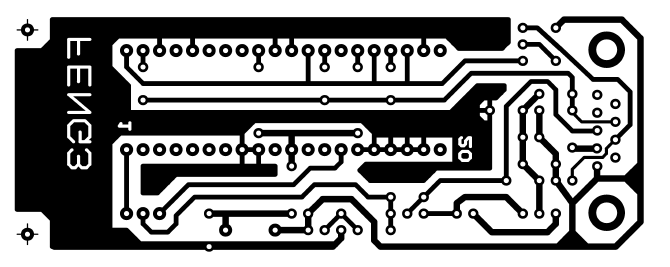 Fig. 3 PCB layout