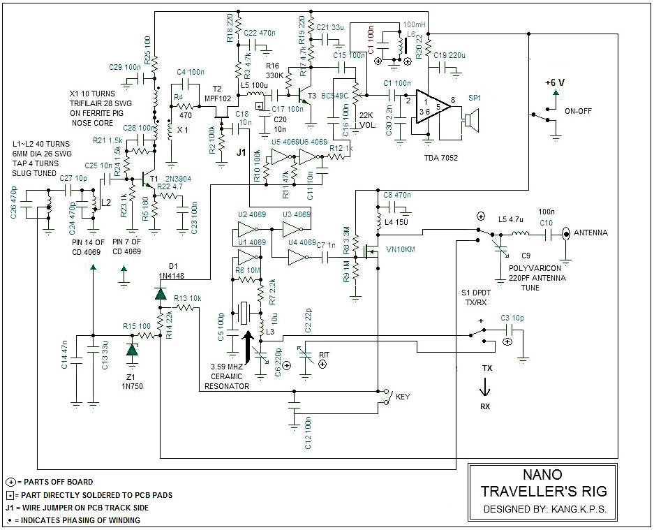 Fig. 1 Nano Schematic