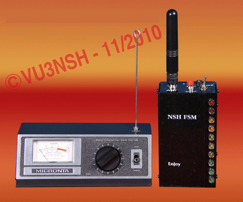 Fig. 1 Analog FSM and NSH FSM